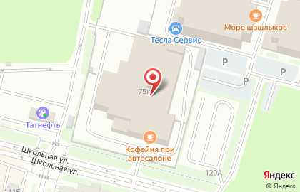 Чанган Центр Автопортрет на карте