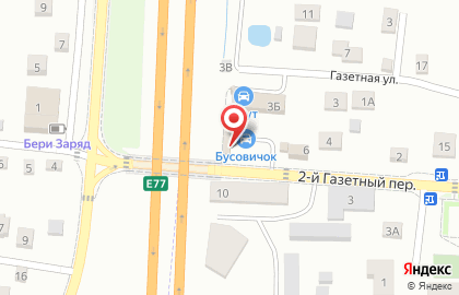 Фото-документальный центр Центрик В в Калининграде на карте