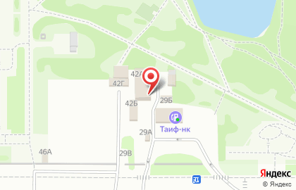 Автосервис Авто Стоп в Ново-Савиновском районе на карте