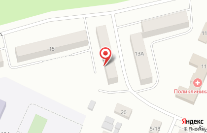 Наркологическая клиника Алкомед на Кировской улице на карте