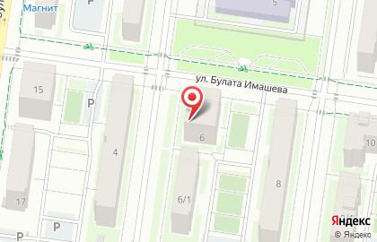 Магазин разливных напитков Хмельпивмаг на карте