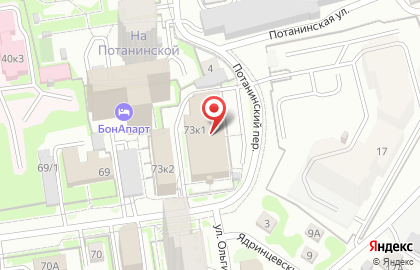 Partsnsk.ru на карте
