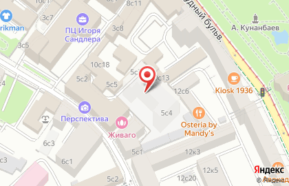 Вагонная ремонтная компания-3, ОАО на карте