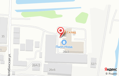 Транспортные технологии Столица в Куйбышевском районе на карте