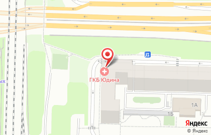 Главное бюро медико-социальной экспертизы по г. Москве на Варшавской на карте