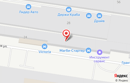 ООО Тепло-Сервис на Офицерской улице на карте