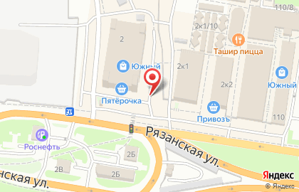 Магазин сантехники и систем отопления, ИП Мельникова Н.А. на карте