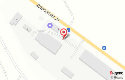 Торгово-производственная компания АЯН на карте