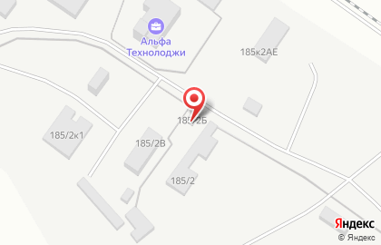 Торговый дом АиС АГРО на карте