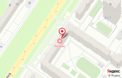 Компания по монтажу и переделке отопления Отопление-екб.рф на карте