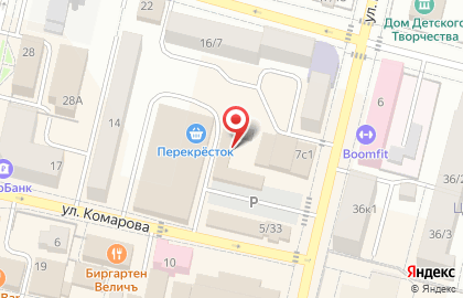 Первачок на карте