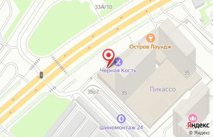 Prime Service на карте