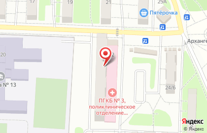 Мособлфармация # 55/14 на карте