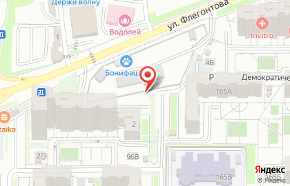 Black piratos на карте