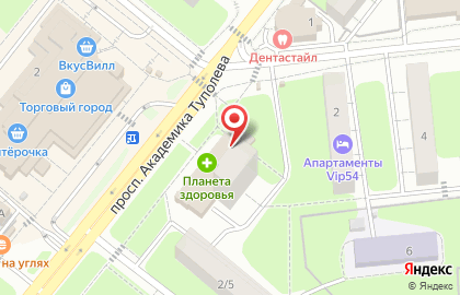 Магазин цветов в Москве на карте