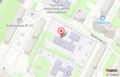 Клуб волонтеров Союз неравнодушных на карте