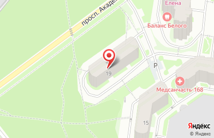 Салон красоты Boys and Girls beauty studio на карте