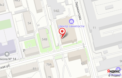 Компания Детское питание на карте