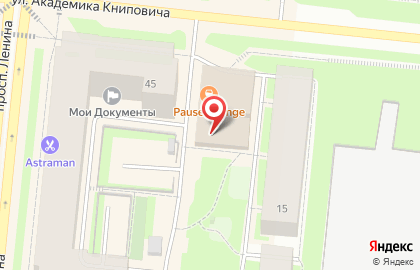 Туристическое агентство Джей компания на карте