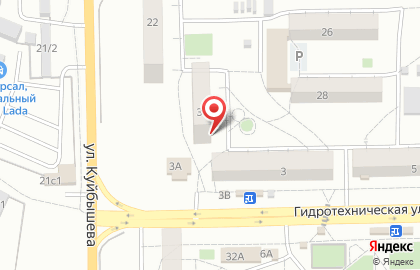 Общественная приемная депутата Боброва В.П. на карте
