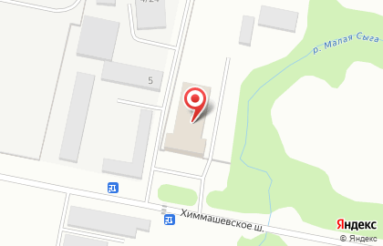 Магнит в Ижевске на карте