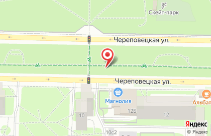 Бар Славян на карте