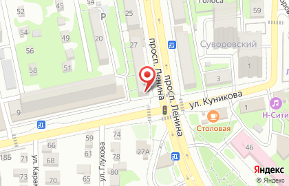 Ортопедический салон ДоброМед на карте