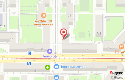 Торгово-монтажная компания Комплексные Системы на улице Куйбышева на карте