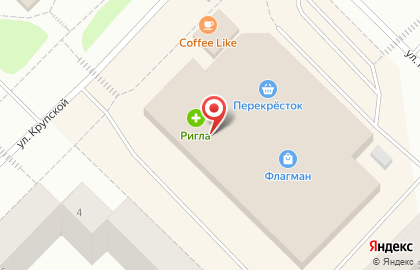 Банкомат АКБ Московский Областной Банк в Мурманске на карте