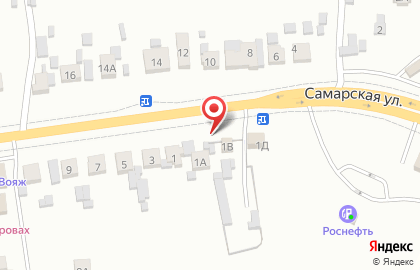 Гостиничный комплекс Перекресток на карте
