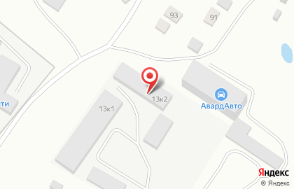 Практика в Смоленске на карте