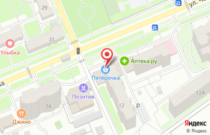 Портал Кадастр на карте