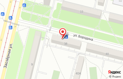 Салон красоты Энель на карте