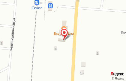 Шиномонтажная мастерская в Южно-Сахалинске на карте