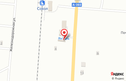 Шиномонтажная мастерская в Южно-Сахалинске на карте