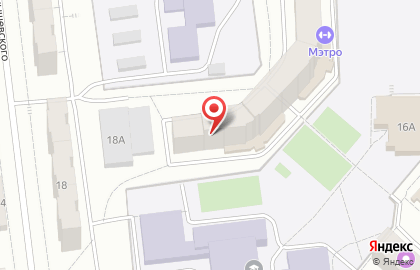 Фирма СтропЭкс на карте