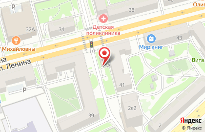 Подрастайка на карте