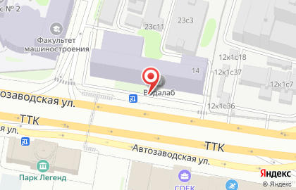 Русские Энергетические Технологии Инпк на карте