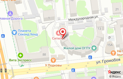 Салон оптики Вижу сам на карте