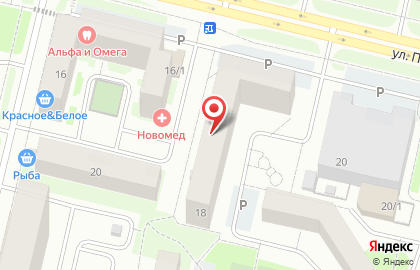 МегаКлимат на улице Профсоюзов на карте