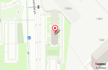 Компания Ремонт Окон СПб на Среднерогатской улице на карте