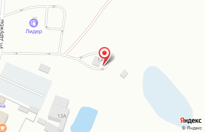 Сервис ГБО на карте