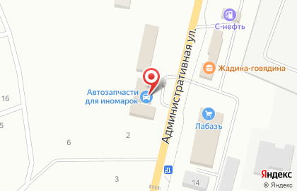 Магазин ЦвеТочка Счастья на карте