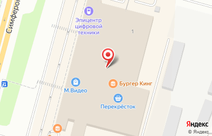 АЙКРАФТ на Московской улице на карте