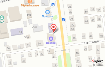 Автошкола АвтоТрансЭффект в Омске на карте