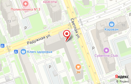 Магазин Из бочонка на карте
