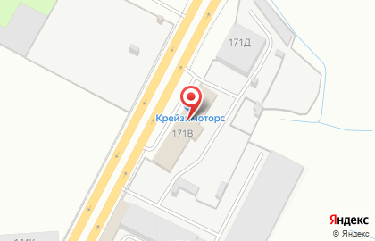 Торговая компания Нордсайд на карте