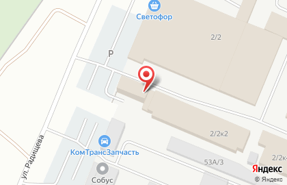 Детективное агентство Алиби нет на карте