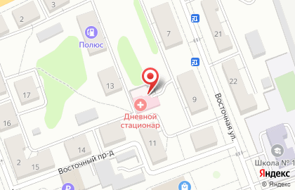 Аврора, ООО на карте
