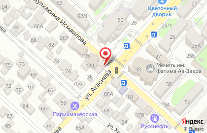 Гастроном Метро в Советском районе на карте